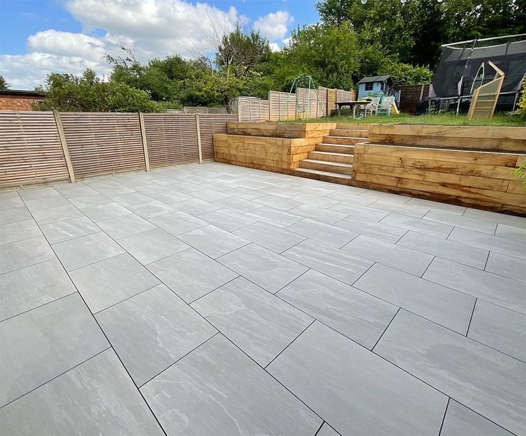 Porcelain Slabs 900 x 600mm - Only £15.96 each!