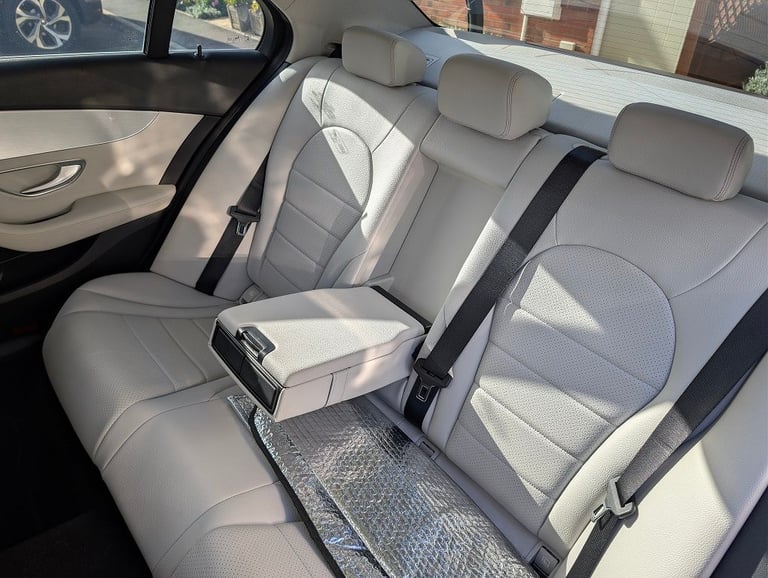 Mercedes-Benz, C CLASS, Saloon, 2016, Semi-Auto, 1991 (cc), 4 doors