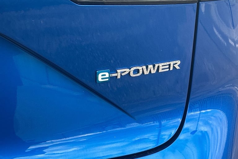 2025 Nissan Qashqai 1.5 E-Power Acenta Premium 5dr Auto Hatchback Hybrid Automatic