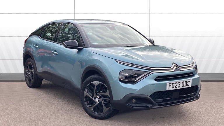 2023 Citroen C4 1.2 PureTech [130] Sense Plus 5dr Petrol Hatchback Hatchback Petrol Manual