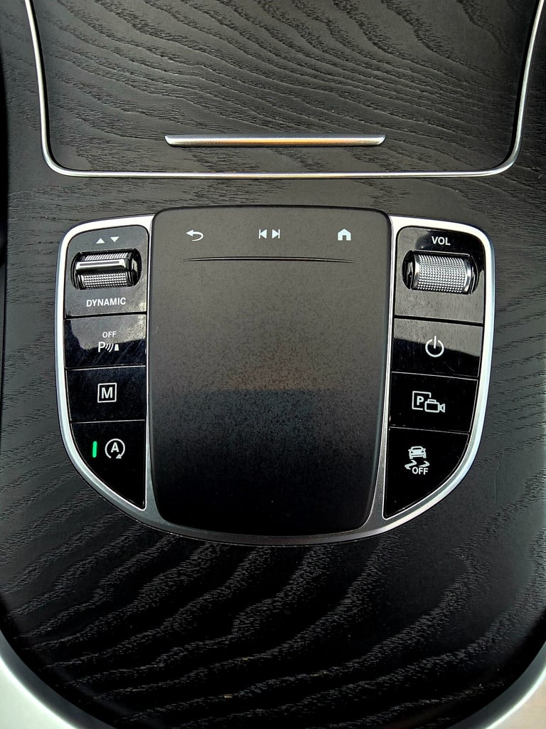 2021 Mercedes-Benz GLC 220d 4Matic AMG Line Premium 5dr 9G-Tronic 90DAYS WARRANTY HPI CLEAR  ESTA...