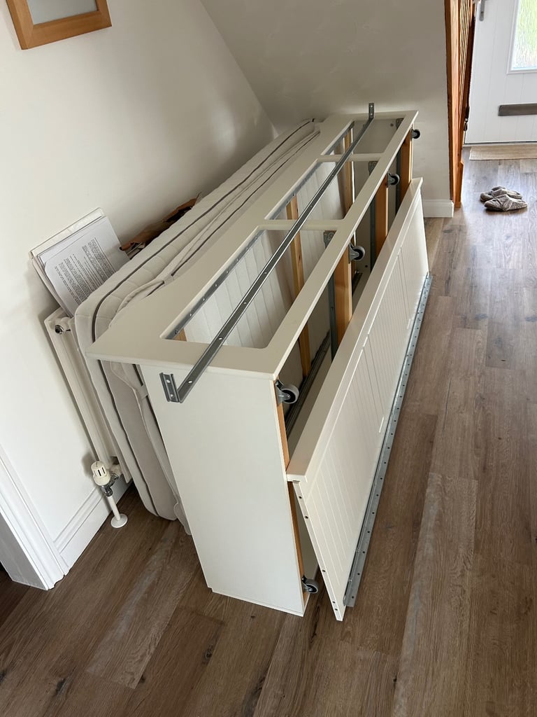 IKEA Hemnes cabin bed