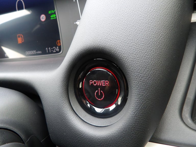 2025 Honda Jazz 1.5 h i-MMD Elegance Hatchback 5dr Petrol Hybrid eCVT Euro 6 (s/s) (122 ps) HATCH...