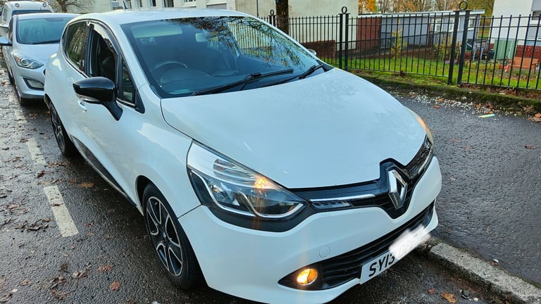 Renault Clio media nav, 1.5 diesel, low mileage 75472