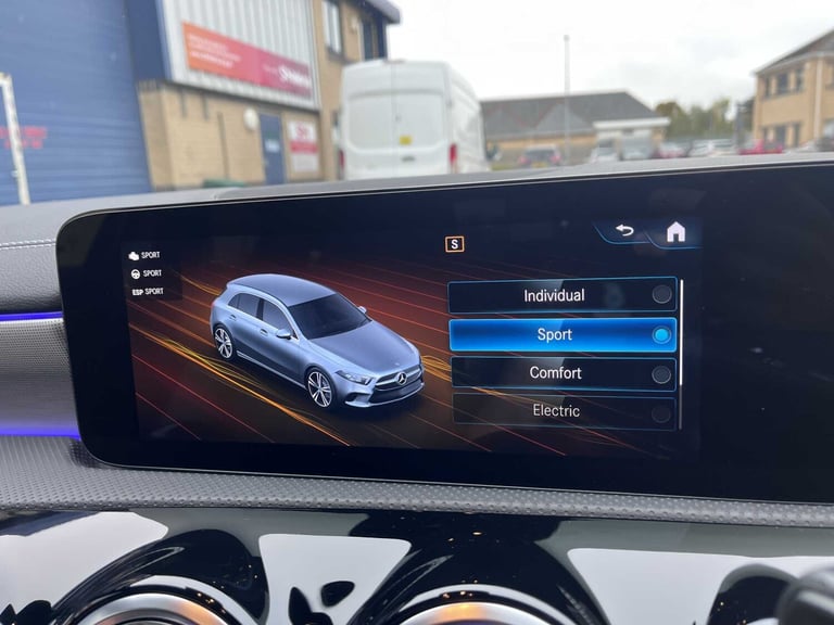 2021 Mercedes-Benz A-Class A250e AMG Line Executive Edition 5dr Auto HATCHBACK PETROL/ELECTRIC Au...