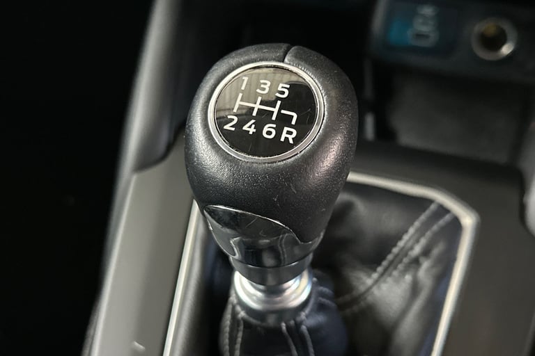 2023 Ford Focus 203483 Hatchback Petrol Manual