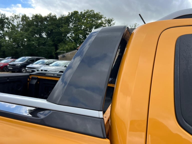 2024 Ford Ranger 2.0 TD EcoBlue Wildtrak Auto 4WD Euro 6 (s/s) 4dr PICK UP Diesel Automatic
