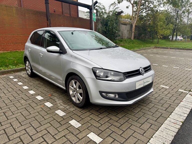 Volkswagen, POLO, Hatchback, 2012, Manual, 1198 (cc), 5 doors