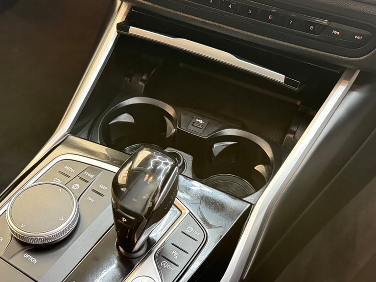 2019 BMW 3 Series 2.0 320i Sport Auto Euro 6 (s/s) 4dr SALOON Petrol Automatic