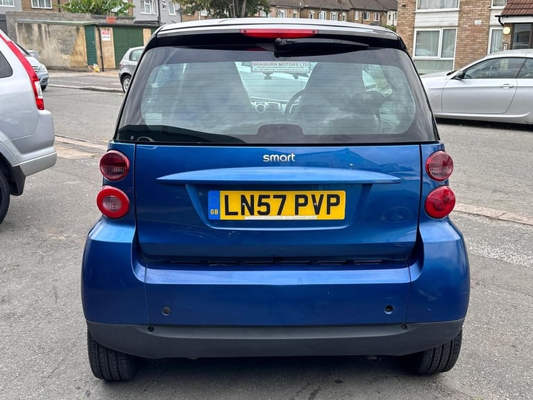 2008 smart fortwo Pure 2dr Auto COUPE PETROL Automatic