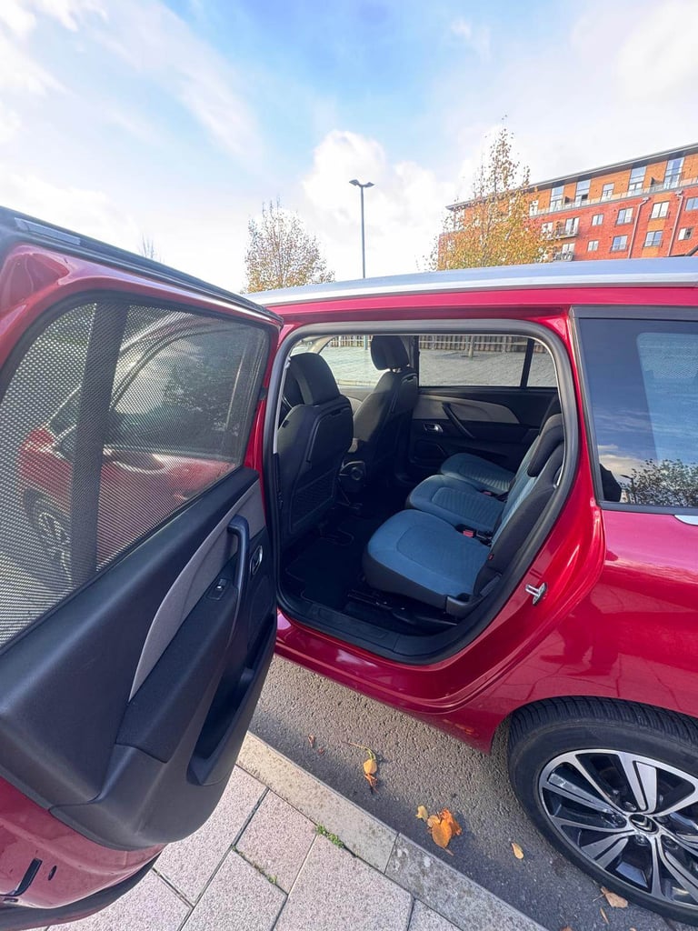 Citroen C4 GRAND PICASSO, MPV, 2016, Automatic, 1.6, 7 Seater