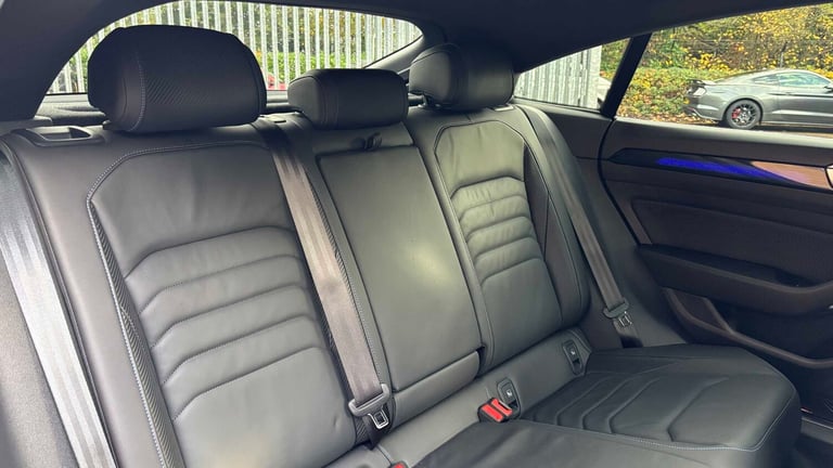 2022 Volkswagen Arteon 2.0 TSI R 5dr 4MOTION DSG Hatchback Petrol Automatic