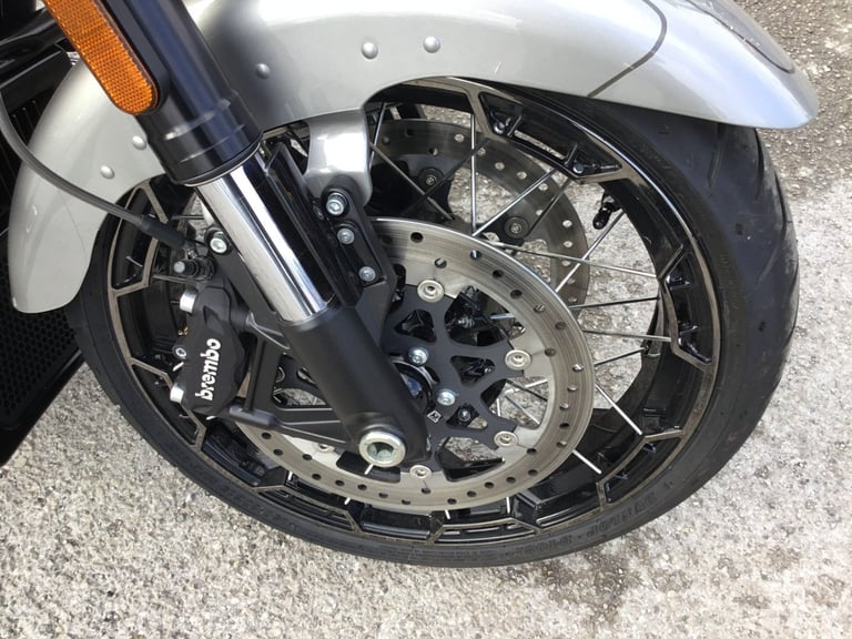 2024 Harley-Davidson CVO STREET GLIDE FLHXSE Gunslinger Paint (23MY) Custom Cruiser PETROL Manual