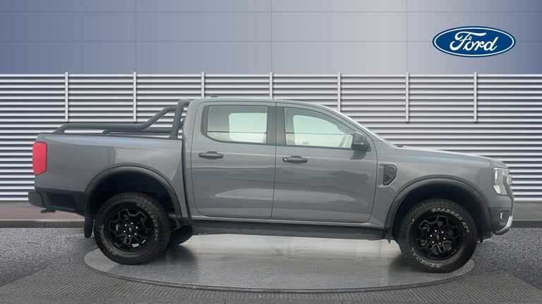 2024 Ford Ranger Diesel Pick Up Double Cab Tremor 2.0 EcoBlue 205 Auto Double Cab Pick-up Diesel ...