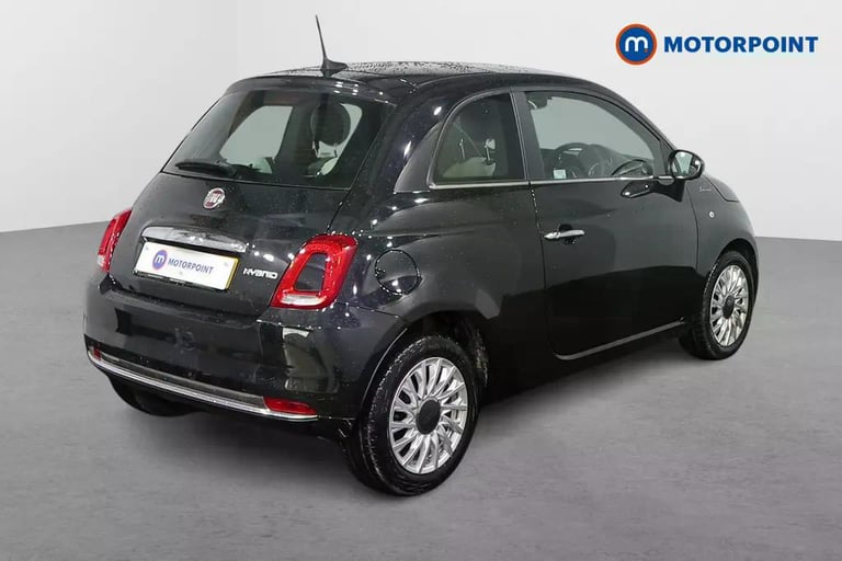 2022 Fiat 500 1.0 Mild Hybrid Dolcevita [Part Leather] 3dr HATCHBACK PETROL Manual