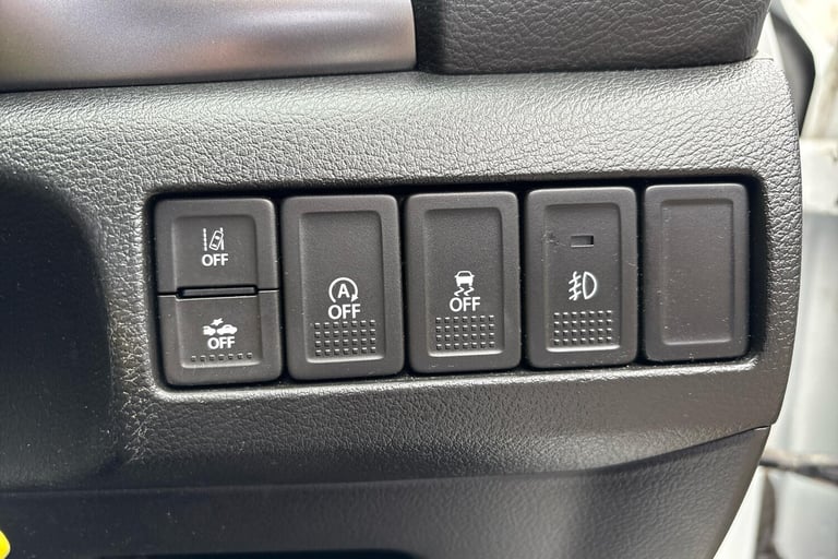 2021 Suzuki Vitara 1.4 Boosterjet MHEV SZ-T Euro 6 (s/s) 5dr HATCHBACK Petrol/Electric Hybrid Manual