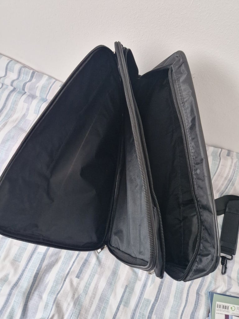New laptop bag