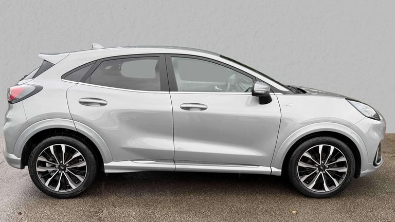2022 Ford Puma 1.0 EcoBoost Hybr mHEV 155 ST-Line Vignale 5dr DCT Hatchback Petrol Automatic