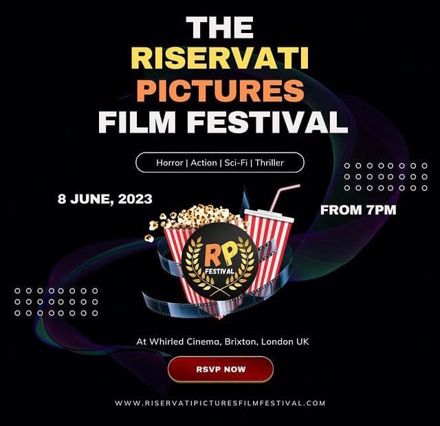 Film festival (free screening at Whirled Cinema - Brixton) 
