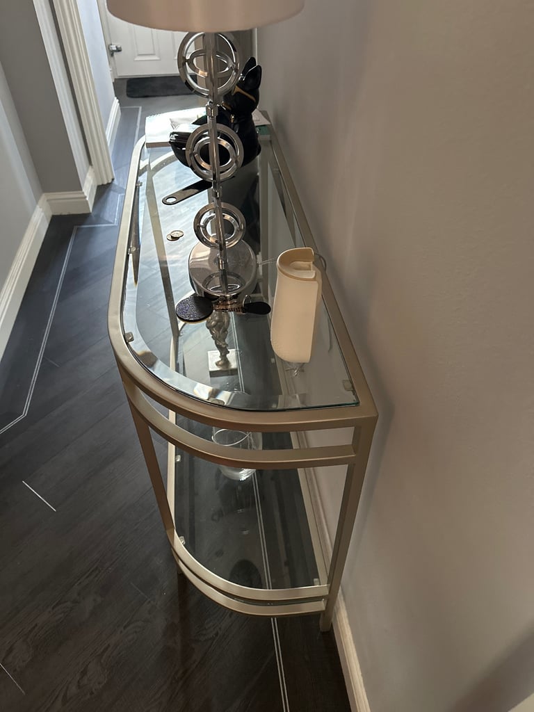 Laura Ashley console table