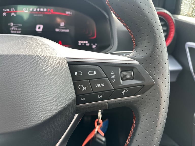 2023 SEAT Ibiza Ibiza 1.0 TSI 110 FR 5Dr Hatchback Hatchback Petrol Manual