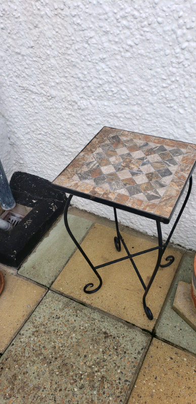 image for Small Bistro Table 