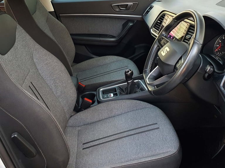 2021 SEAT Ateca 1.5 TSI EVO SE Technology 5dr Estate Petrol Manual