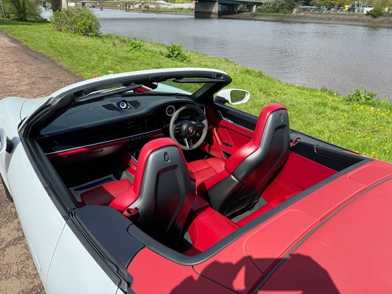 2019 19 PORSCHE 911 3.0 CARRERA 4S PDK 2D 444 BHP