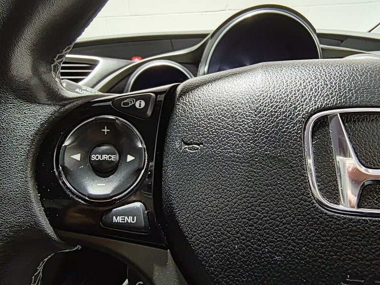 2015 Honda Civic 1.8 i-VTEC SE Plus 5dr Auto HATCHBACK PETROL Automatic