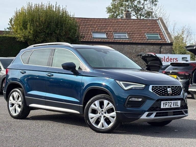  SEAT Ateca 1.5 TSI EVO Xperience 5dr DSG Petrol