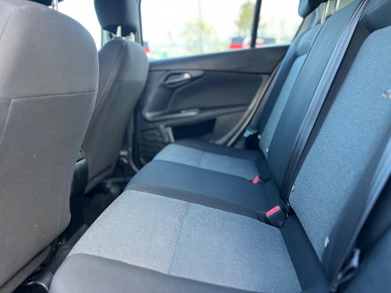 2018 Fiat Tipo 1.4 MPI Easy Euro 6 5dr HATCHBACK Petrol Manual