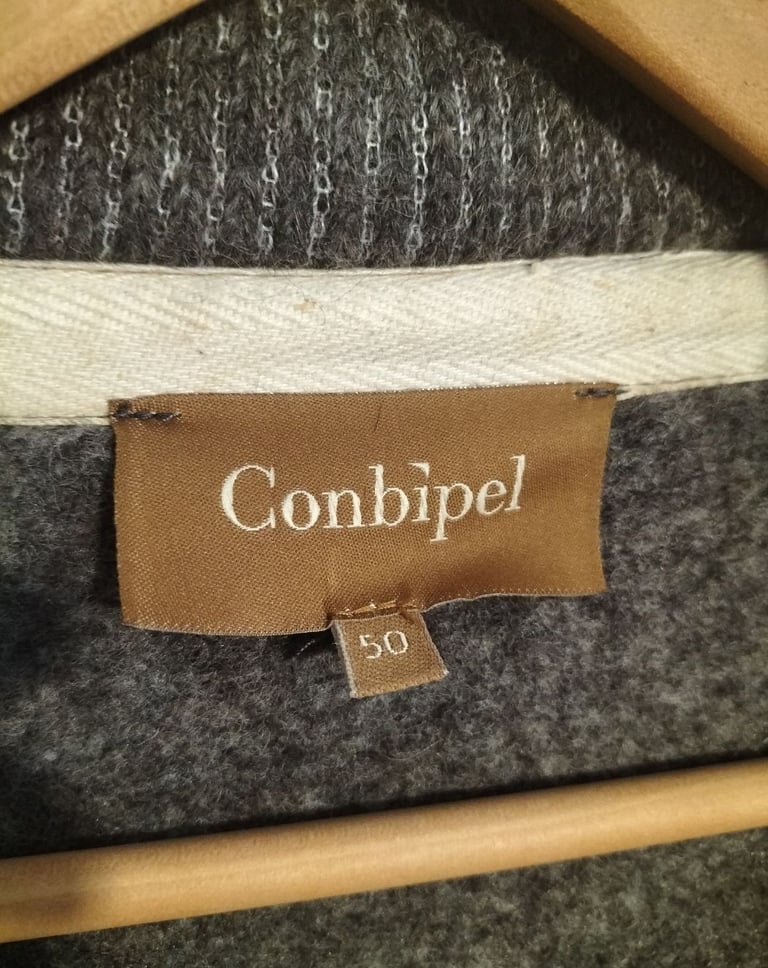 Mens Designer Wool Coat