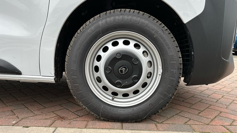 2024 Citroen Dispatch 1.5 BlueHDi Enterprise M Panel Van 6dr Diesel Manual MWB Euro 6 (s/s) (120 ...