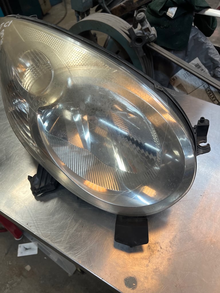 CITROEN C1 2005-2014 Headlight Headlamp Drivers Side O/S Right Side