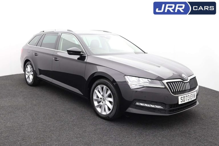 2023 Skoda Superb 2.0 Superb SE Technology TDI Semi-Auto 5dr Estate Diesel Automatic