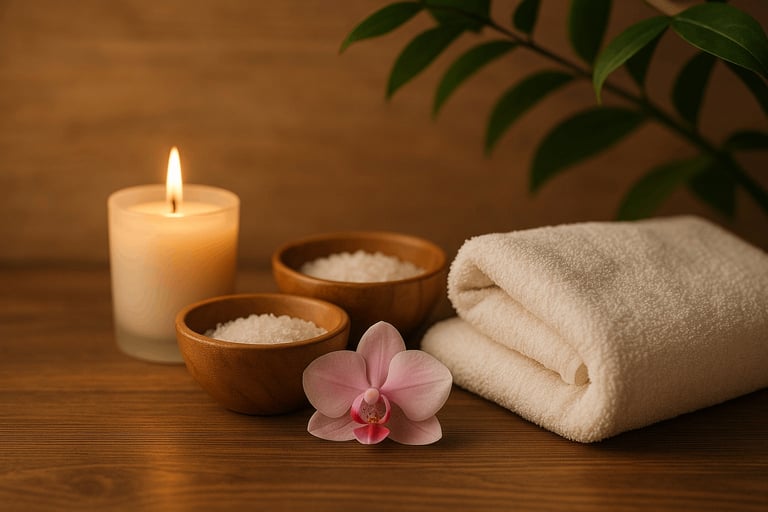 image for Professional Massage in North London 