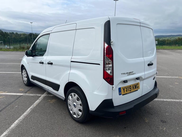 2019 Ford Transit Connect 1.5 EcoBlue 100ps Trend D/Cab Van PANEL VAN DIESEL Manual