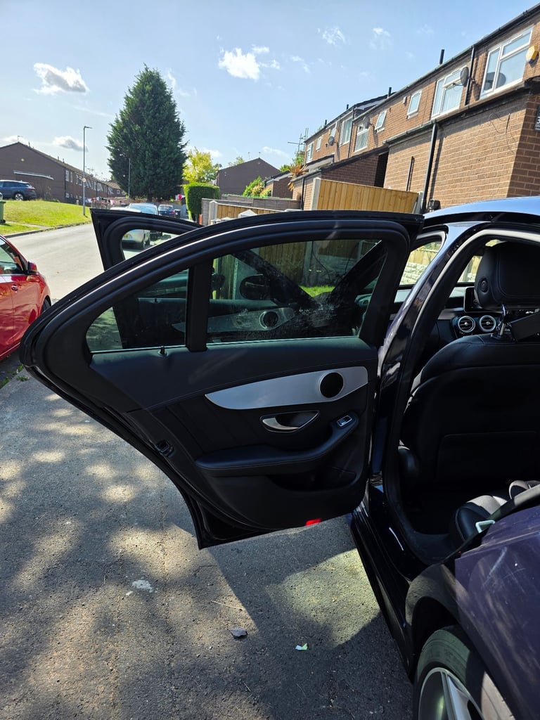 Merceds c220 bluetec