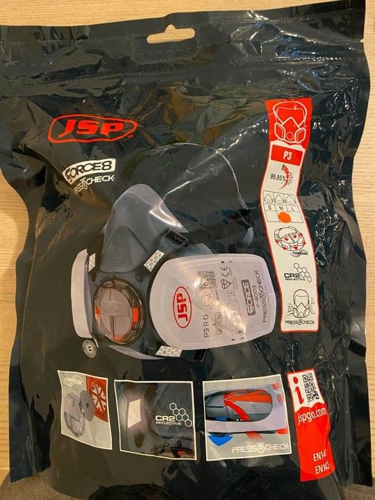 JSP Force 8 Half Mask