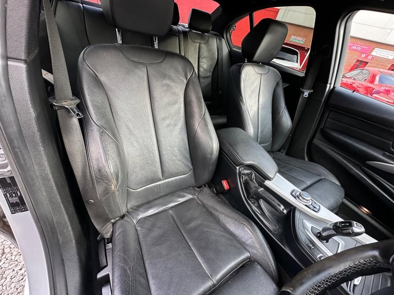 2014 BMW 3 Series 2.0 320d M Sport Auto Euro 5 (s/s) 4dr SALOON Diesel Automatic