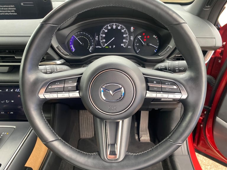 2022 Mazda MX-30 107kW GT Sport Tech 35.5kWh 5dr Auto HATCHBACK ELECTRIC Automatic