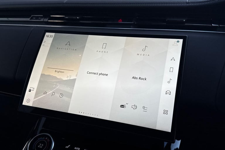 2023 Land Rover Range Rover Sport 3.0 P440e 38.2kWh Dynamic SE SUV 5dr Petrol Plug-in Hybrid Auto...