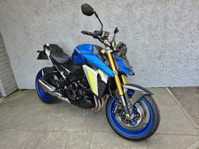 Suzuki GSX-S1000 GSXS1000 