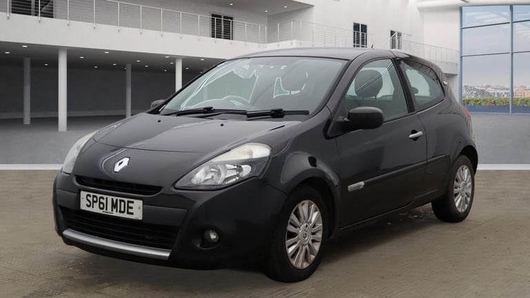 image for 2012 Renault Clio 1.2 16V I-Music 3dr HATCHBACK Petrol Manual