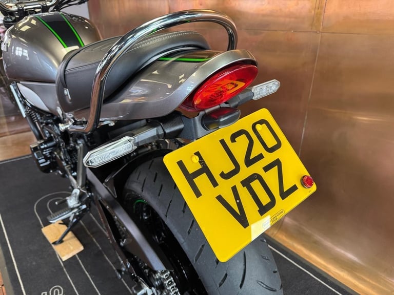 2020 Kawasaki Z900 RS 900 Modern Classic Euro 4