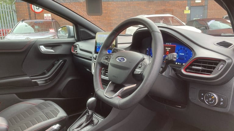 2023 Ford Puma 1.0 EcoBoost Hybrid mHEV ST-Line X 5dr DCT HATCHBACK PETROL Automatic