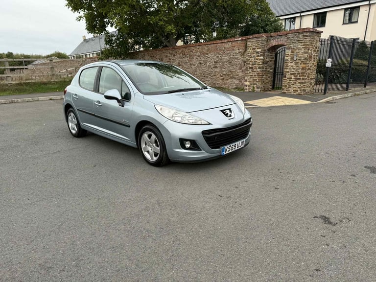 Peugeot, 207, Hatchback, 2009, Manual, 1360 (cc), 5 doors