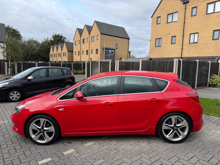 Vauxhall Astra | 1.7 Diesel | 97k Miles | FSH | MOT March 26