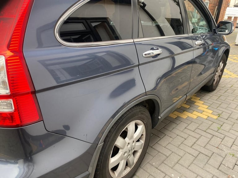 2007 Honda CR-V 2.2 i-CTDi ES 5dr ESTATE Diesel Manual