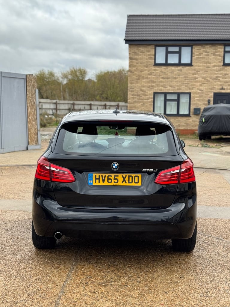 BMW, 2 SERIES, Hatchback, 2016, Semi-Auto, 1995 (cc), 5 doors